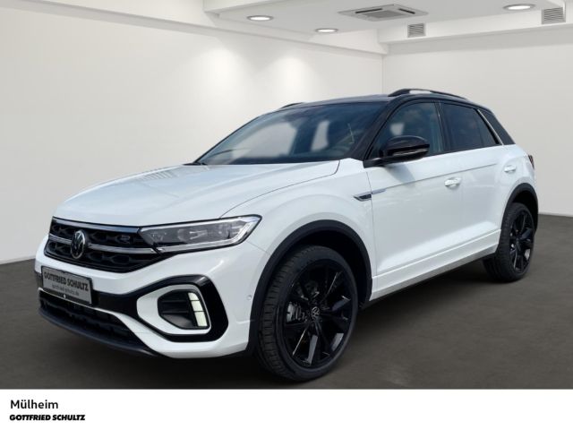 Volkswagen T-Roc R-Line 1.5 TSI 150 PS 7-Gang-DSG