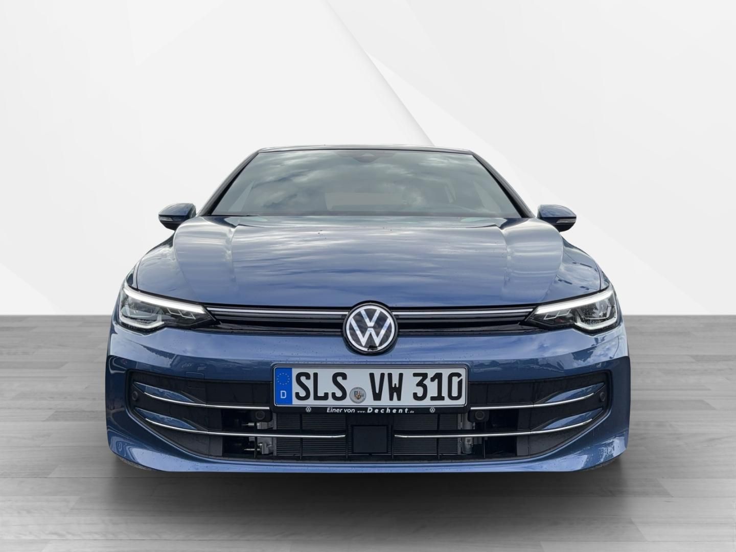 Fahrzeugabbildung Volkswagen Golf Style VIII ,Clima ,App Connect,LM-Felgen uv