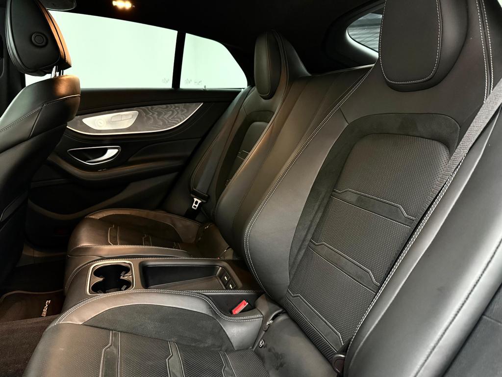 Mercedes-Benz AMG GT S