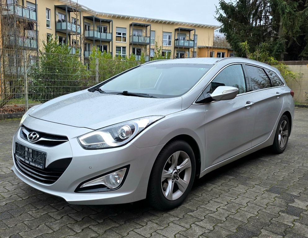Hyundai i40