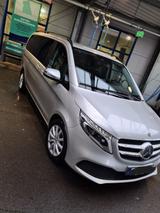 Mercedes-Benz V 220 d AVANTGARDE lang AVANTGARDE - gebrauchte Mercedes-Benz V 220 aus dem Jahr 2019