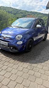 Abarth 595 Turismo - Abarth aus 2022