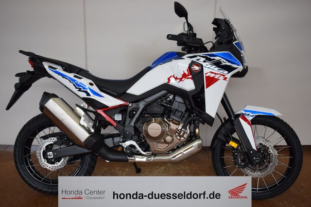 Honda Africa Twin CRF 1100 L  DCT * Elektr. Fahrwerk