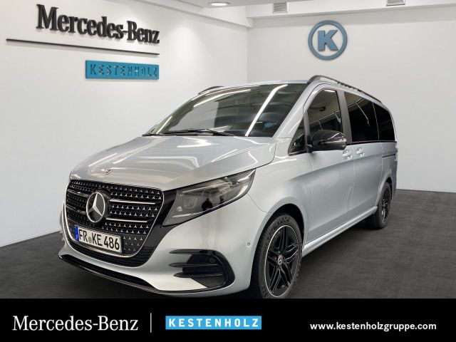 Mercedes-Benz V 300 d lang 4M  AMG WideScreen 360° Stdhzg SHD