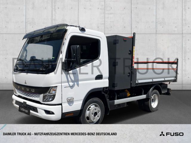 FUSO Mitsubishi eCanter 4C15 S-Bat4x2 Kipper Roadbox