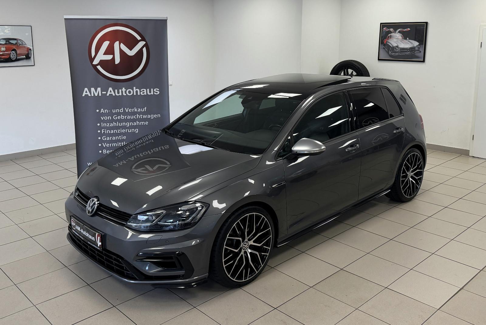 Volkswagen Golf VII R 4M *Akrapovic*PanSD*ACC*Carbon*Kamera