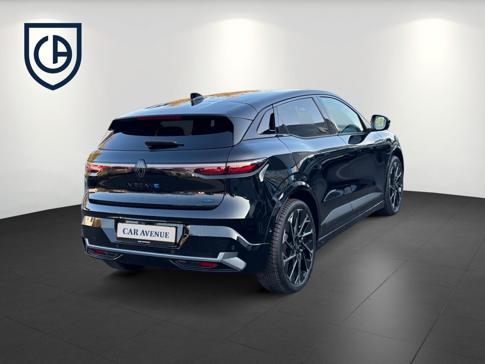 Renault Megane E-TECH 100% ele Esprit Alpine 220 Comfort imagem 3