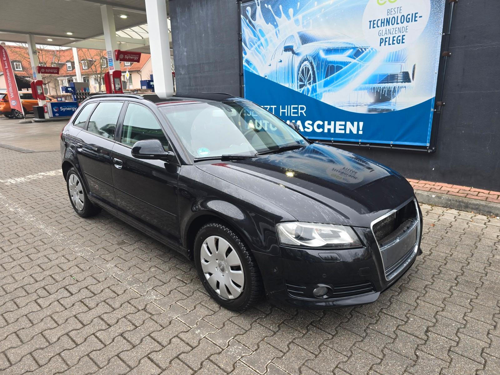 Audi A3 Sportback 2.0 TDI Ambiente * NAVI * BI-XENON