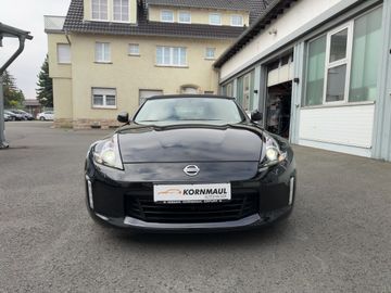 Nissan 370Z ROADSTER V6 3,7l 325 PS BOSEAUTOMATIK