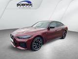 BMW i4 M50 Gran Coupe M Sport Pro Elektro Glasdach - rote BMW i4