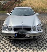 Mercedes-Benz CLK 230 KOMPRESSOR ELEGANCE Elegance - gebrauchte Mercedes-Benz CLK 230 aus dem Jahr 1999