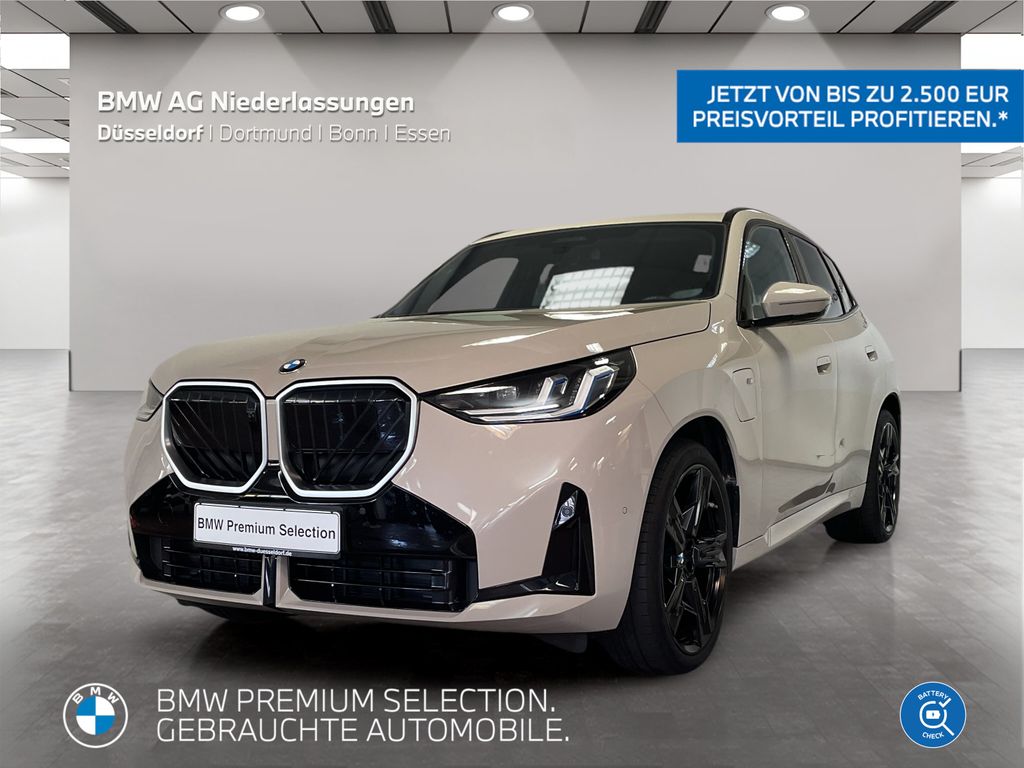 Image of BMW X3