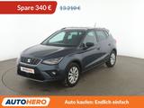 Seat Arona 1.0 TGI Xcellence*NAVI*LED*ACC*PLA*CAM* - mit CNG-Antrieb: Pickup