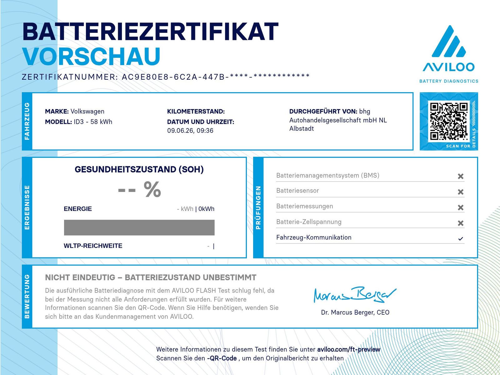 Volkswagen ID.3 - Bild 11