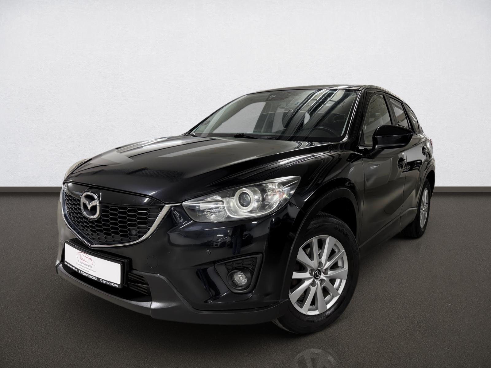 Mazda CX-5 2.2 Turbodiesel Sendo 2WD*Navi*PDC*1 Hand*