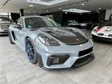 Porsche 718 Cayman GT4 RS - Porsche Cayman in München