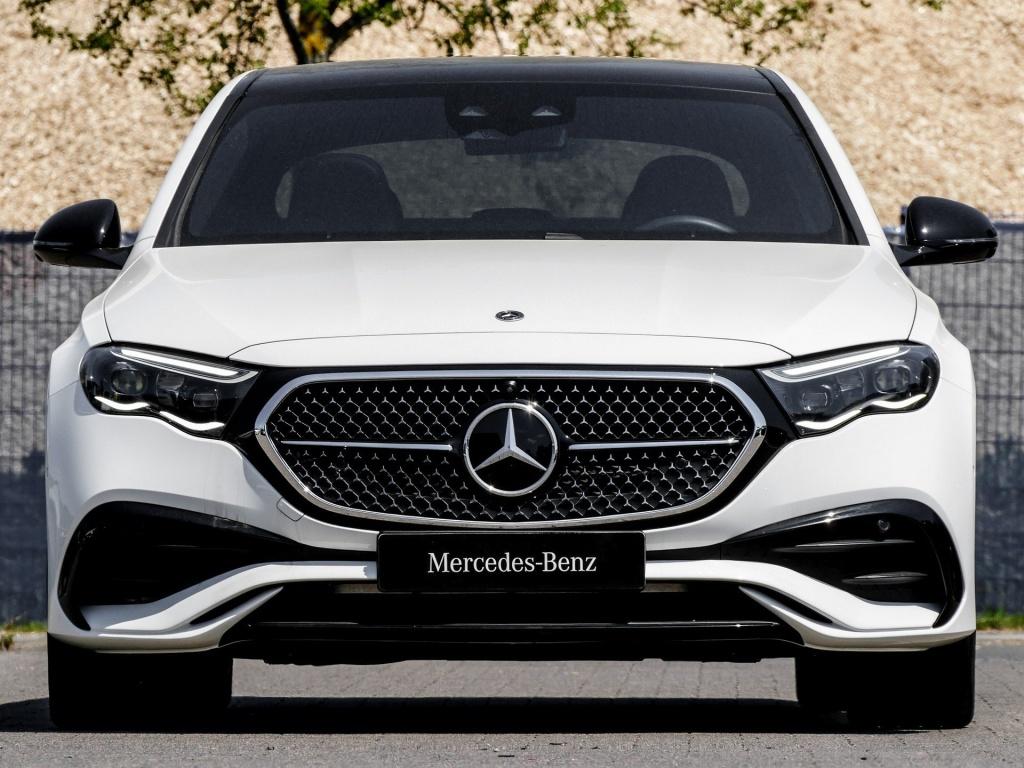 Mercedes-Benz E 220 d 4M AMG-Sport/Pano/Super/Burm/360/Night