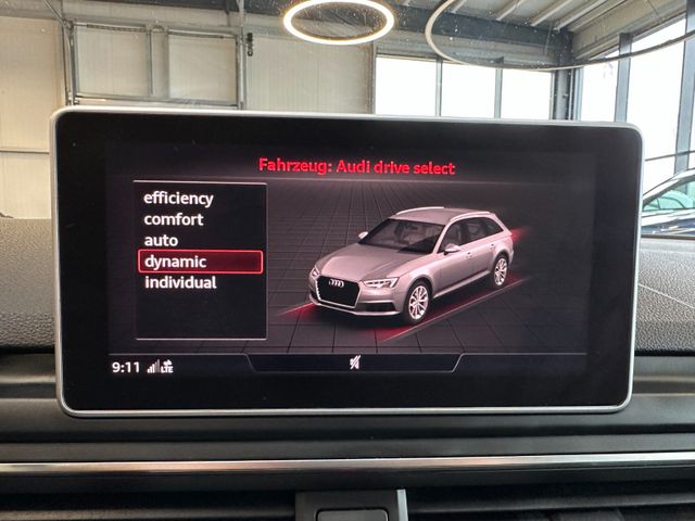 Audi A4 Avant quattro sport *Klima*Navi*LED*Vollleder