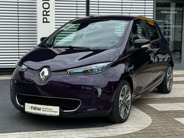 Renault ZOE Life Limited R110 inkl. Batterie