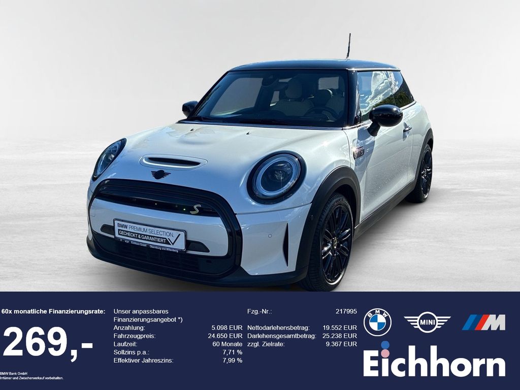 Image of MINI Cooper SE