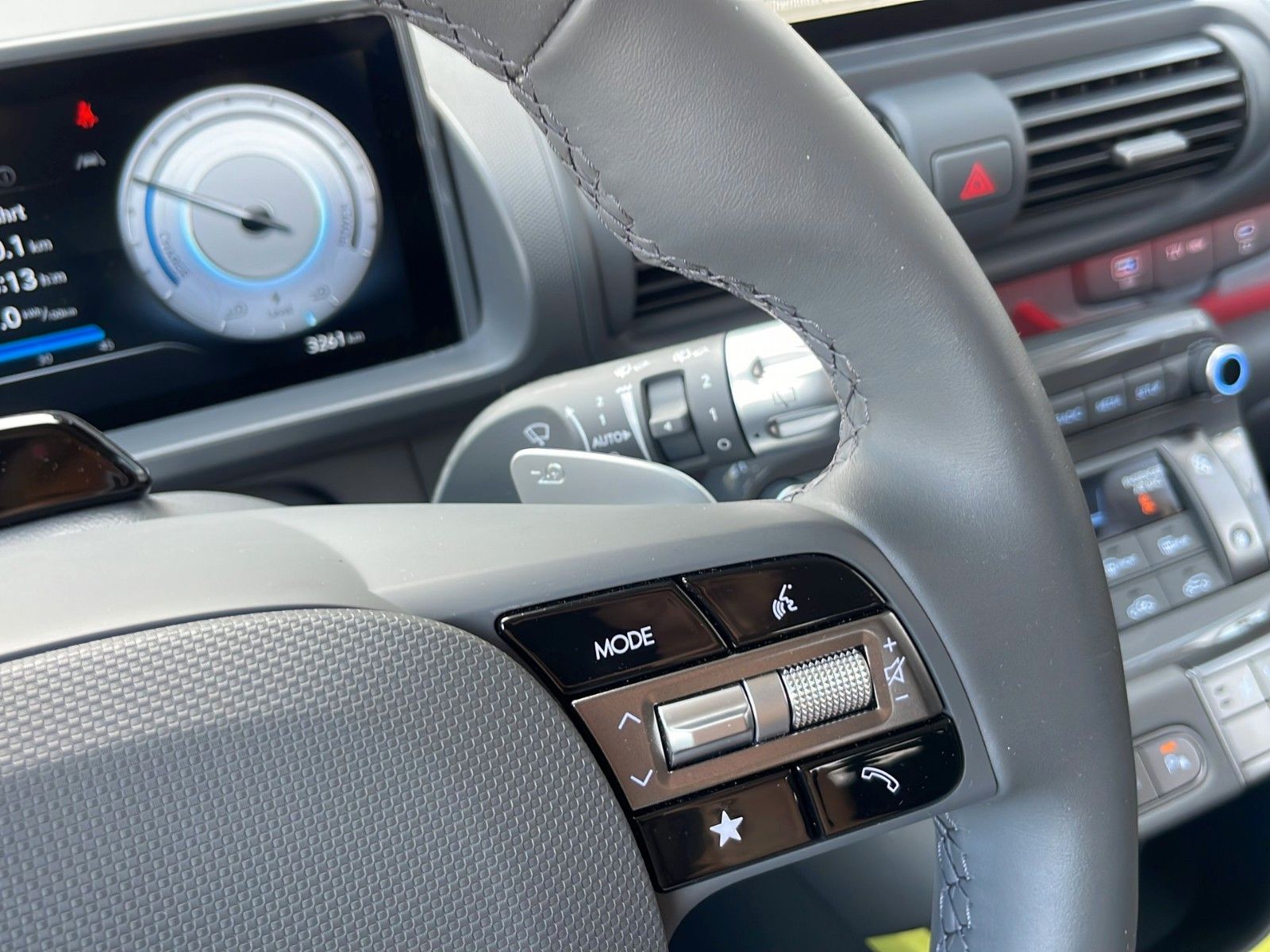 Hyundai INSTER – Bild 12