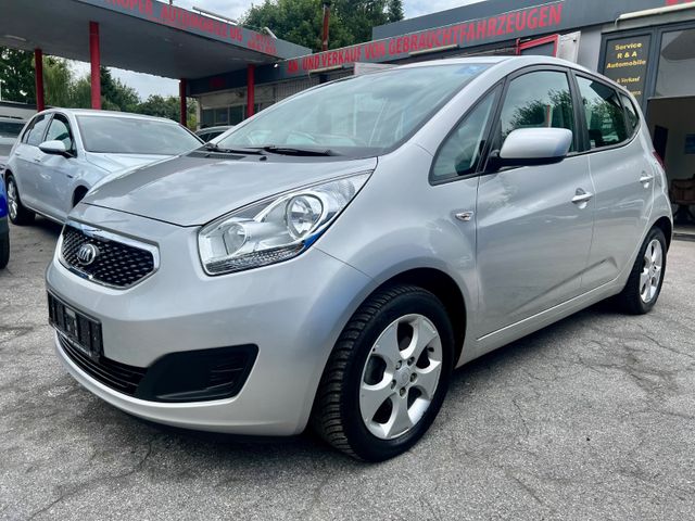 Kia Venga Edition 7*AUTOMATIK*KLIMA*TÜV NEU*GARANTIE