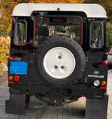 Land Rover Defender 90 TD4 Station Wagon E E - Land Rover Gebrauchtwagen von 2007