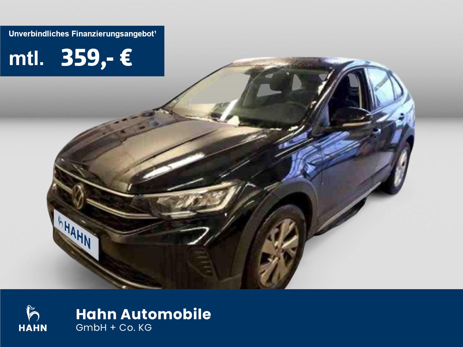 Volkswagen Taigo 1.0TSI DSG Life LED Navi Pano APP Sitzh