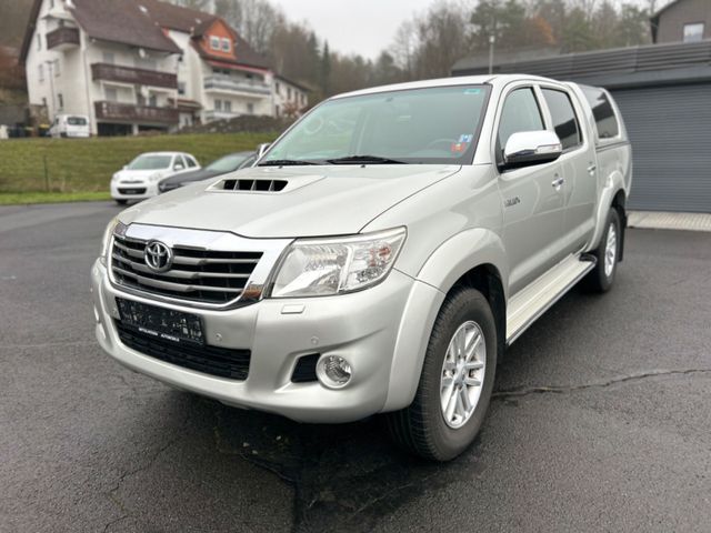 Toyota Hilux Double Cab Executive 4x4 1.HD/TOP ZUSTAND