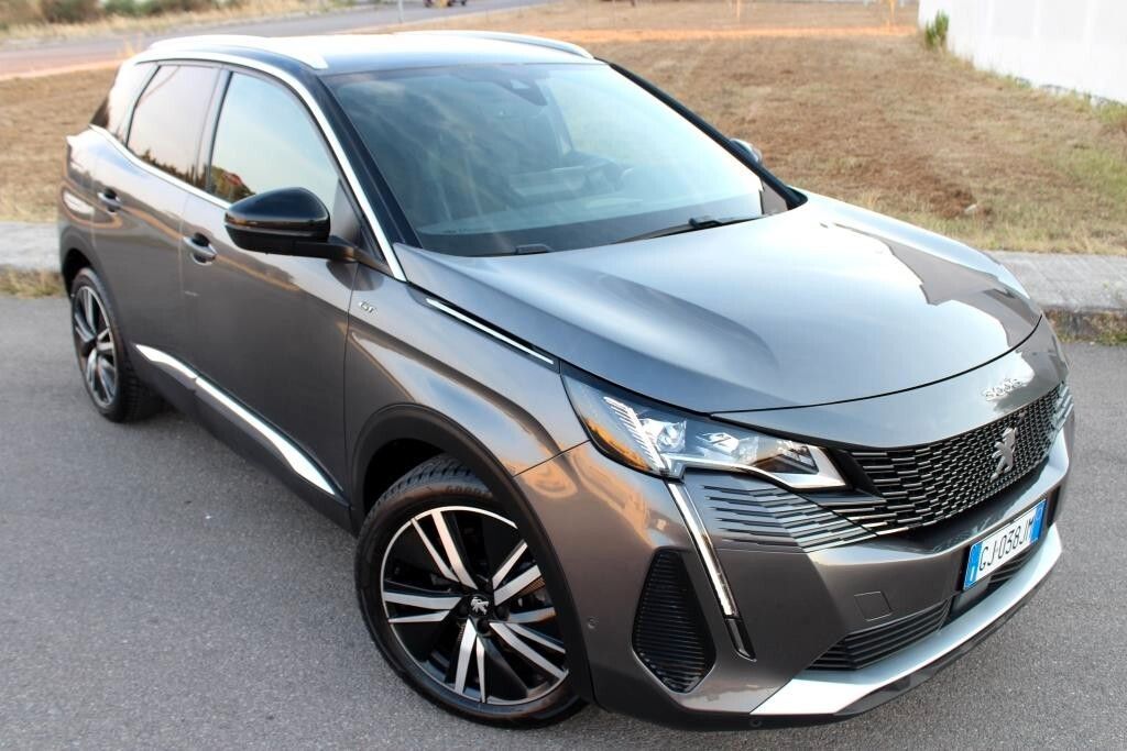 Peugeot PEUGEOT 3008 1.5 BlueHDi 130 CV EAT8 GT Pack imagem 3