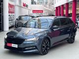 Skoda Superb Combi Sportline 4x4 LED+PANORAMA+STANDHZG - Skoda Superb Gebrauchtwagen in Leipzig