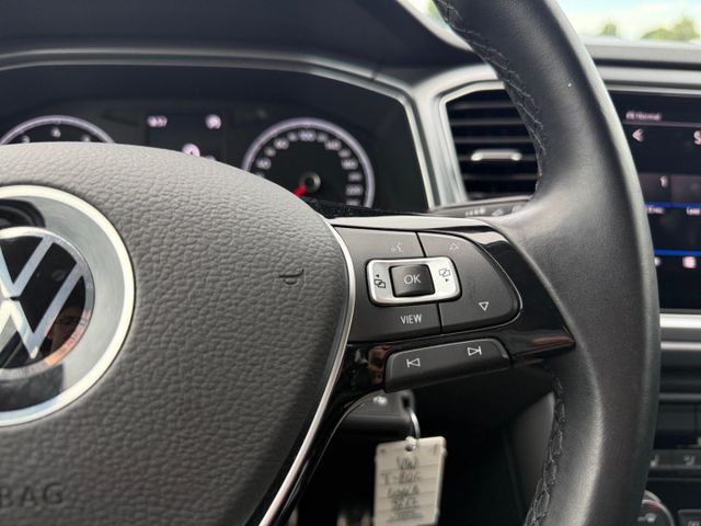 T-Roc Acitve 1.0 TSI Apple CarPlay Rear View