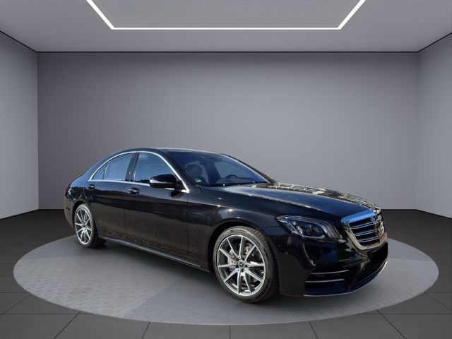 Mercedes-Benz S 400 S -Klasse Lim. S 400 d 4Matic