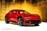 Ferrari Purosangue+LIFT+CARBON EXTERIOR+CUSTOMIZED+ - Ferrari Neuwagen in Bremen