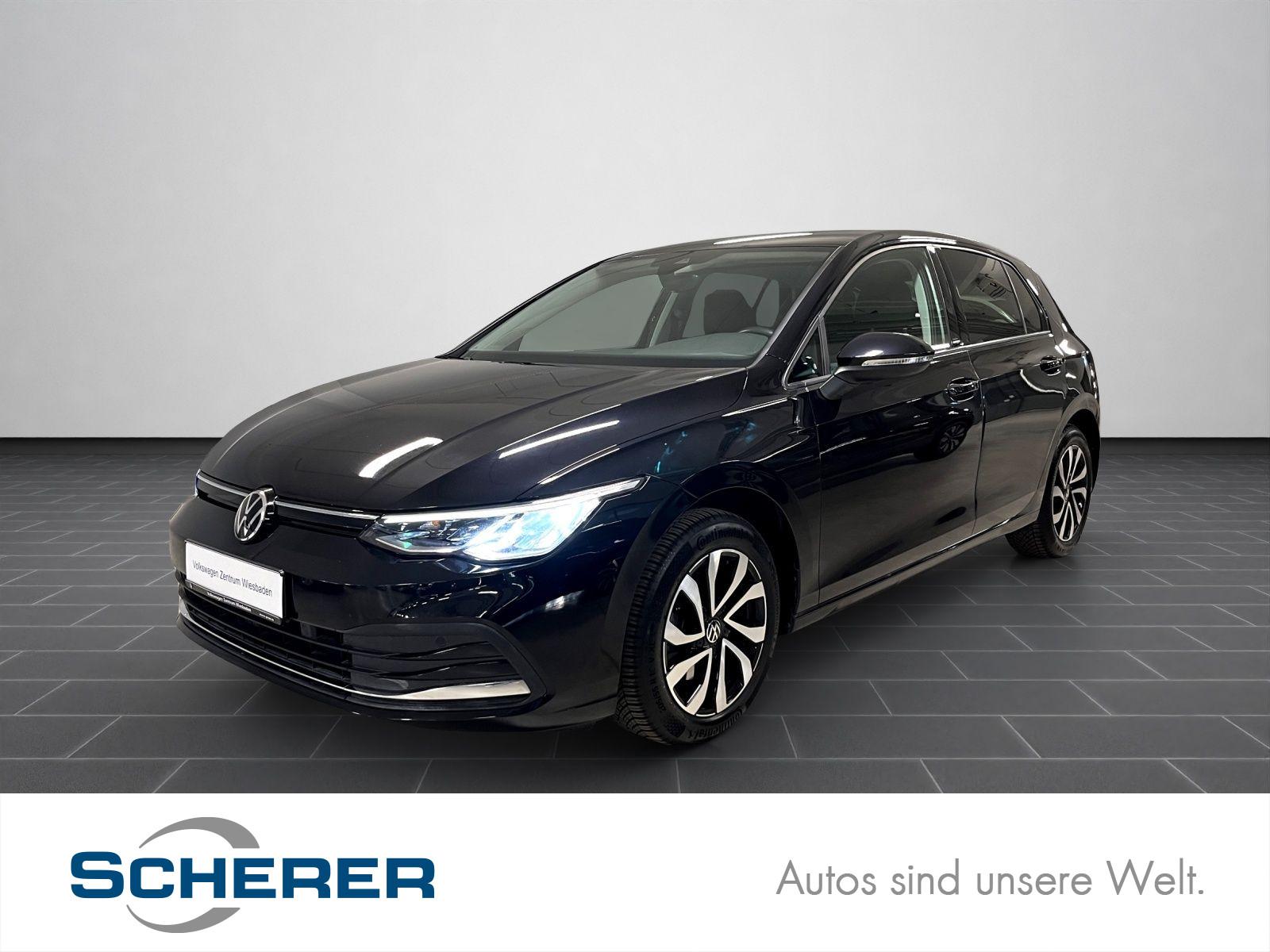 Volkswagen Golf VIII 2.0 TDI DSG ACTIVE, Navi, Sitzh., Kame