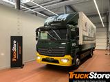 Mercedes-Benz Atego 1523 L Brake-Assist Lane-Assist Klima - Mercedes-Benz Atego 1523