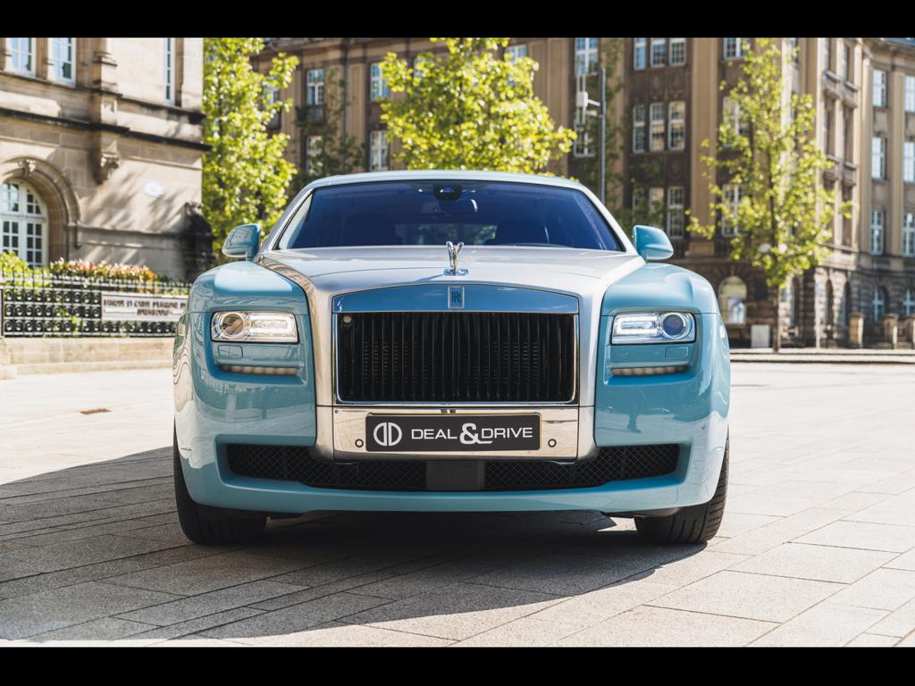 Rolls-Royce Ghost
