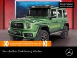 Mercedes-Benz G 63 AMG 4x4² SHD/TV/Carbon/Burmester/Night II
