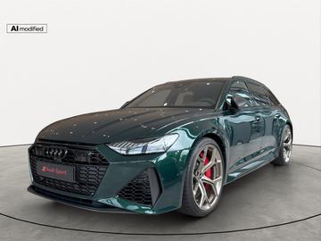 2024 AUDI RS6 photo 2