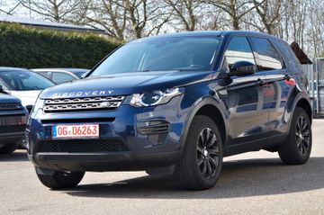 Land-Rover Discovery - 3