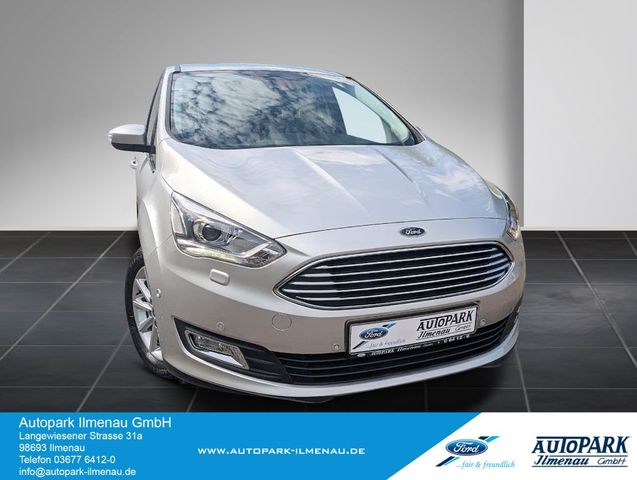 Ford C-MAX 1.5 EcoBoost Start-Stop-System Aut. Titani