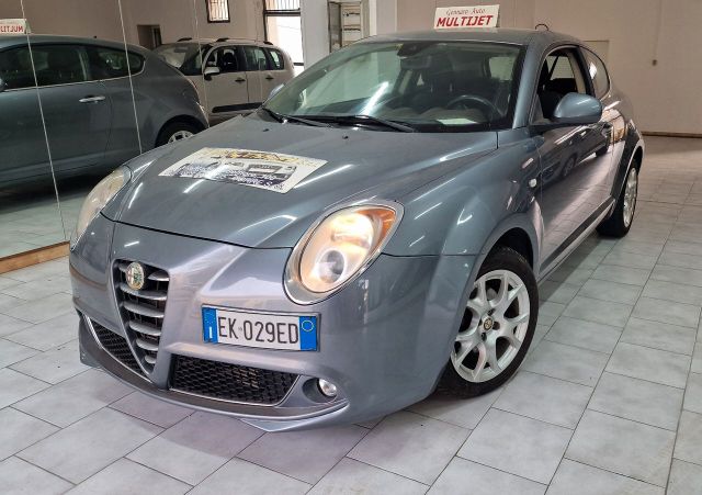 Alfa Romeo MiTo 1.6 JTDm-2 S&S Distinctive