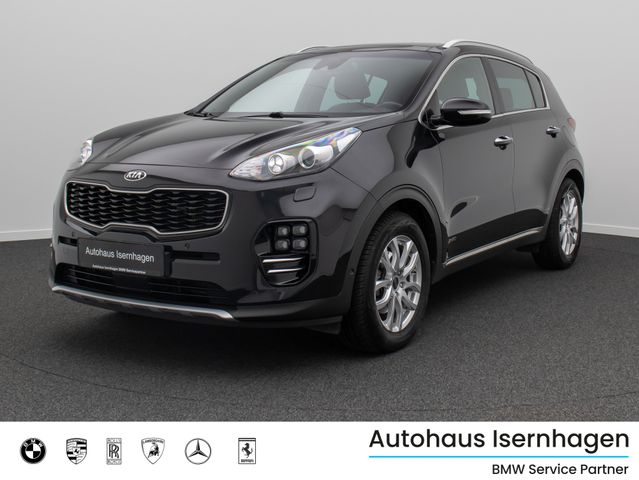 Kia Sportage Kamera Sitzbelüftung Panorama Bi-Xenon