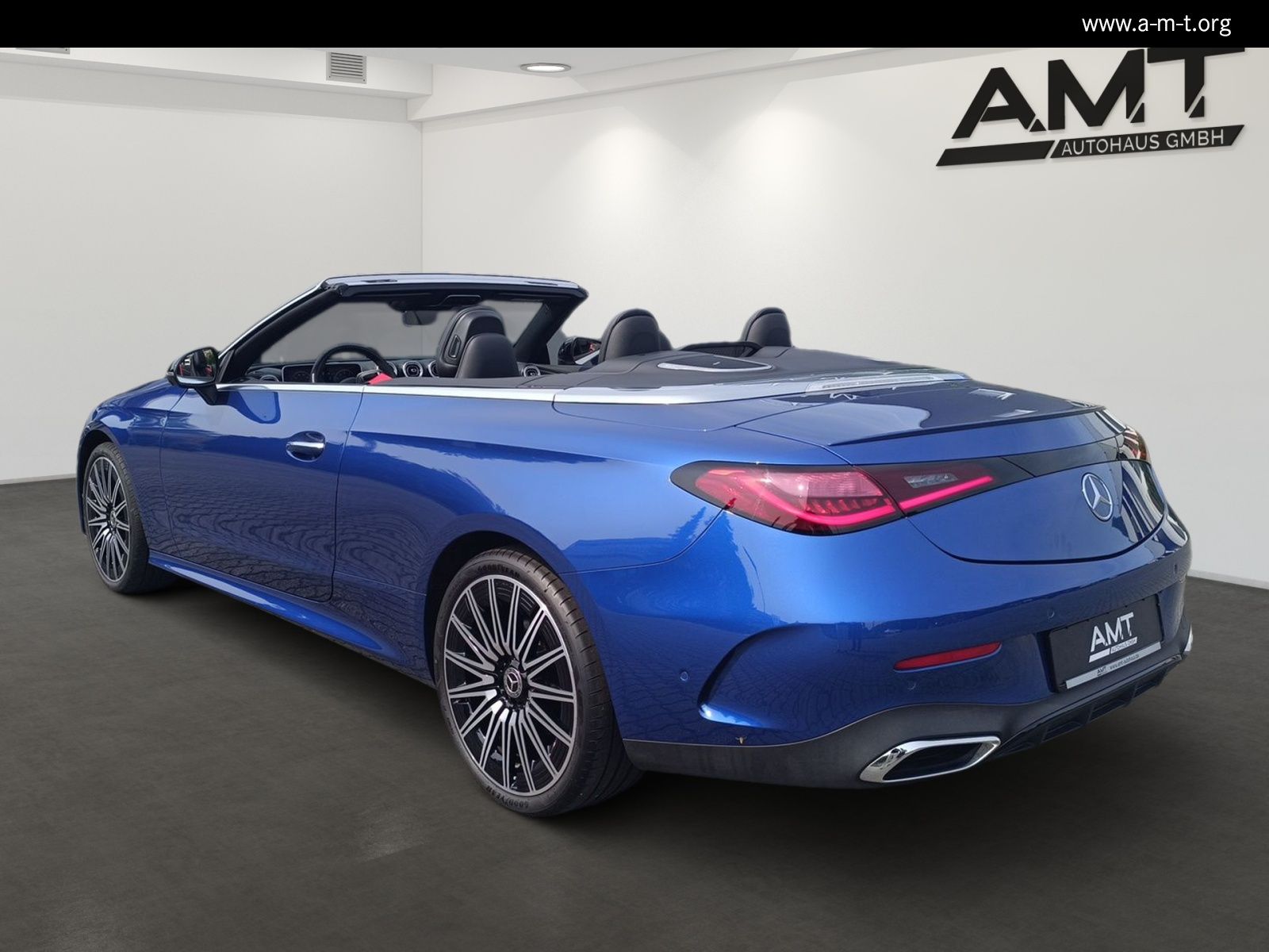 CLE 300 4M Cabrio AMG-Premium*AHK*FAP*Head-up*