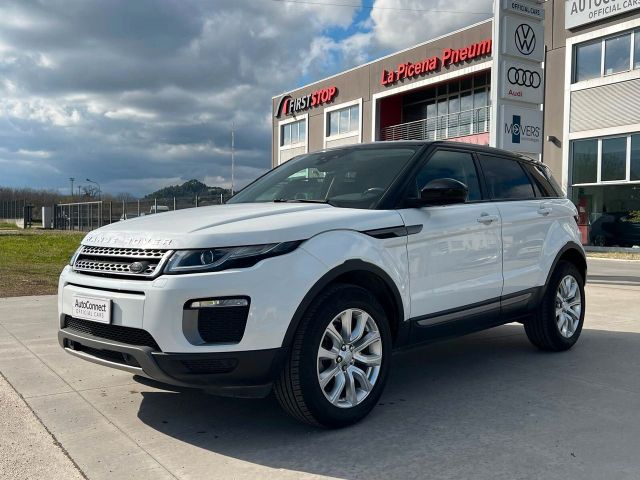 Land Rover Range Rover Evoque 2.0 TD4 150 CV Aut