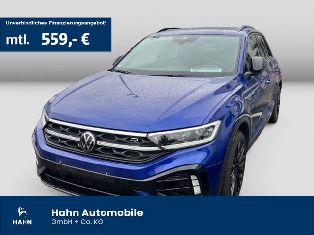 Volkswagen T-Roc R 2.0TSI DSG 4M BlackStyle AHK AKRA DCC Pa