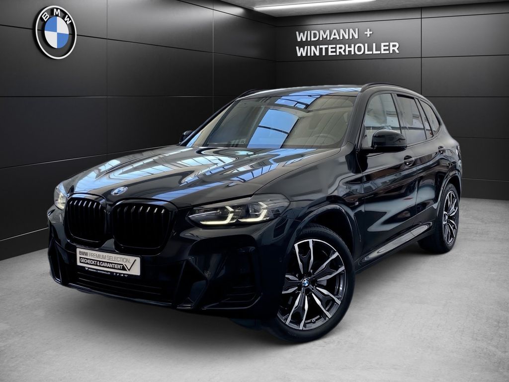 Image of BMW X3