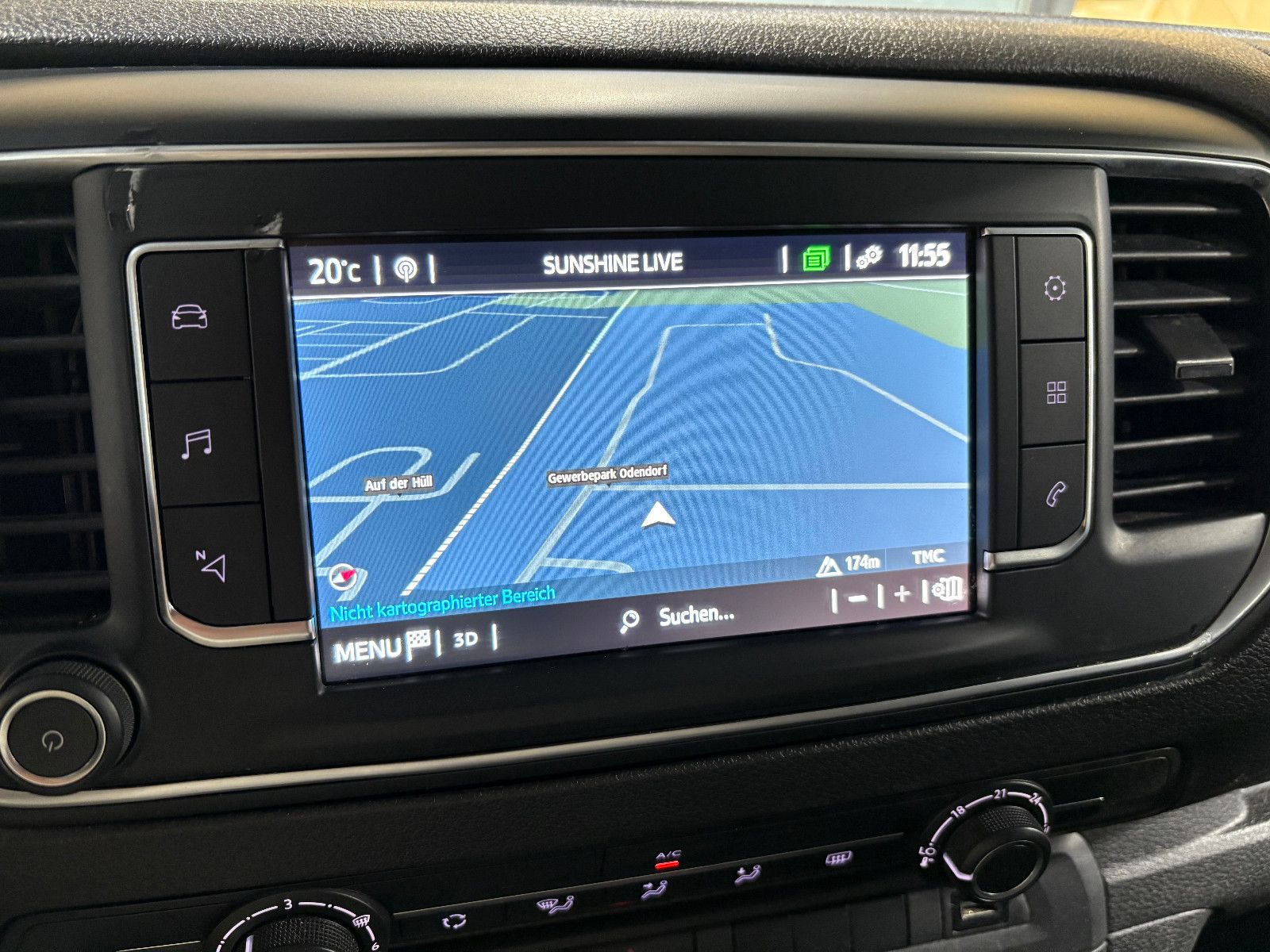 Fahrzeugabbildung Toyota Proace L2 Kasten Meister/360°/NAVI/APPLE/3-SITZ