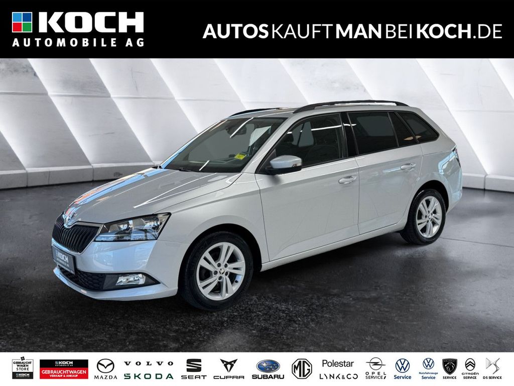 Image of Skoda Fabia