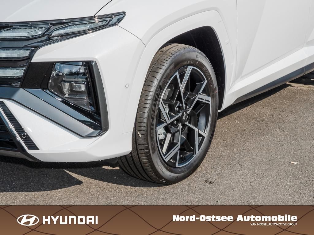 Fahrzeugabbildung Hyundai TUCSON FL PHEV N LINE KRELL Pano SitzP AssistP